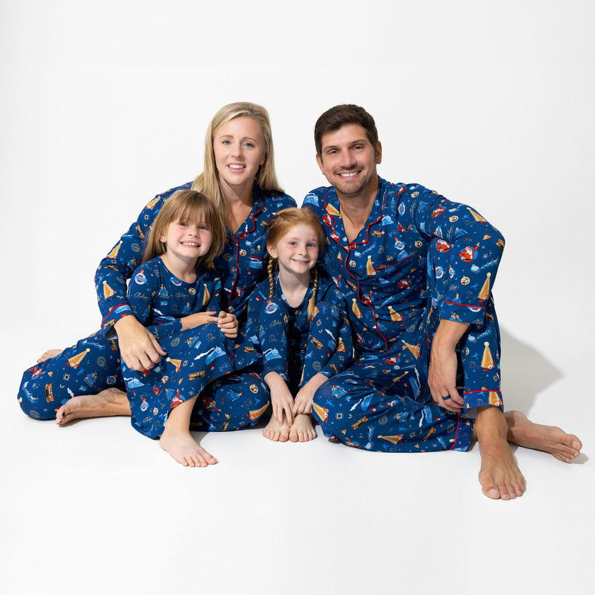 The Polar Express™ Bamboo Kids Pajamas