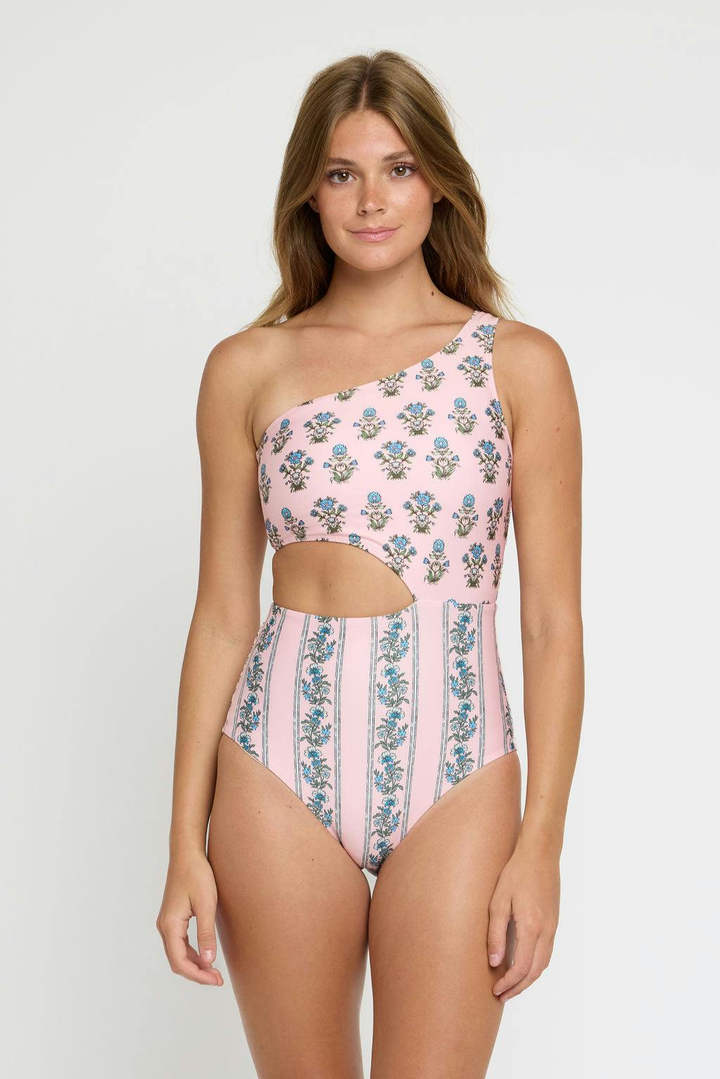 Gemma Asymmetrical 1pc in A Moment In Time