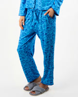 The Sky Ruffle Pajama Bottom