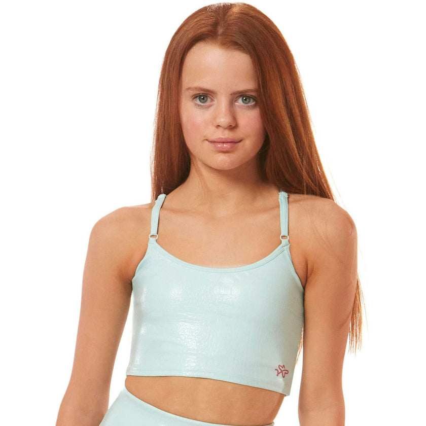Ignite Crop Top