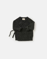 Wrap Top - Fuzzy