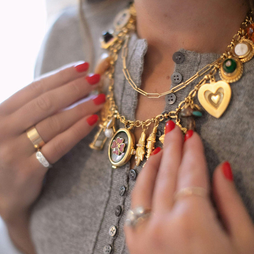 Love Note Necklace