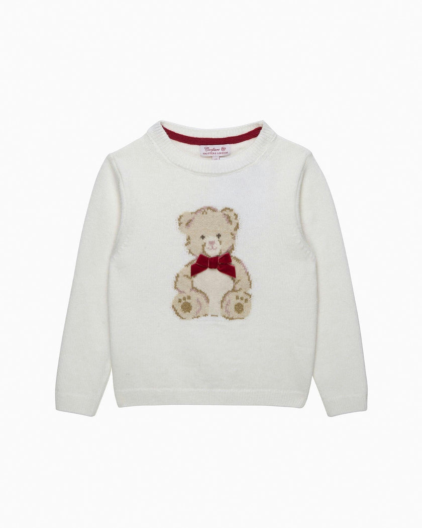 Tallulah Teddy Sweater