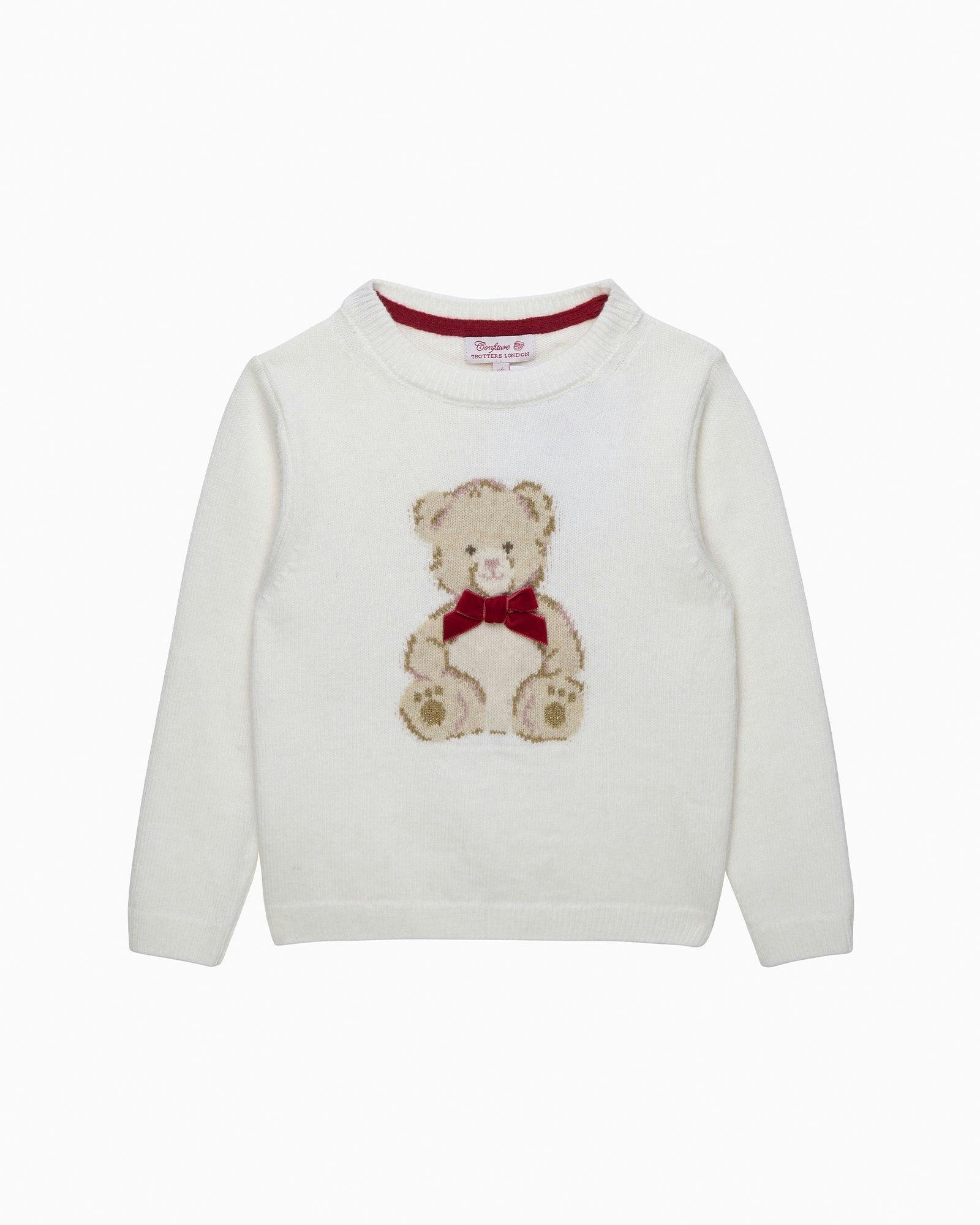 Tallulah Teddy Sweater