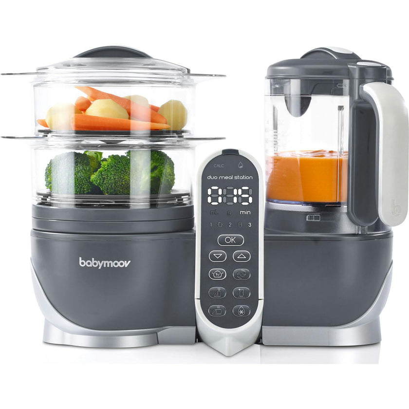 Duo Meal Station Baby Food Maker
