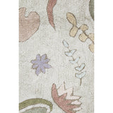 Washable Play Rug Botanic Fantasy