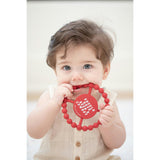 Cowboy Happy Teether