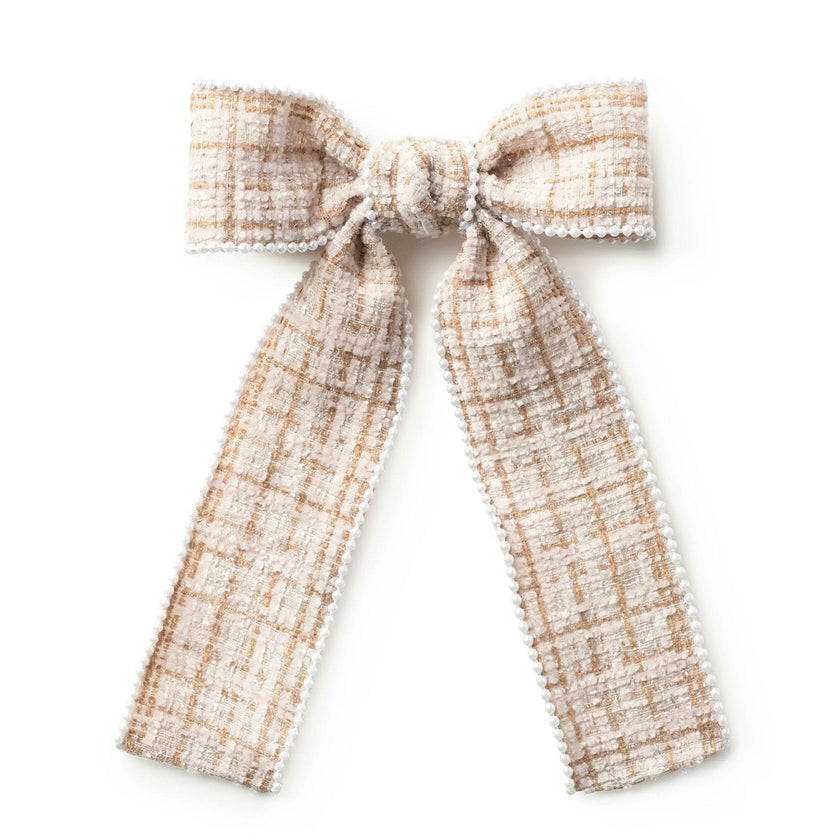 Halo Luxe Deluxe Infant Hair Accessories Set - Soft Touch Styling Essentials