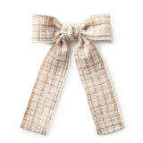 Halo Luxe High-Quality Hair Accessories Bundle - Premium Soft Fabric Accessories