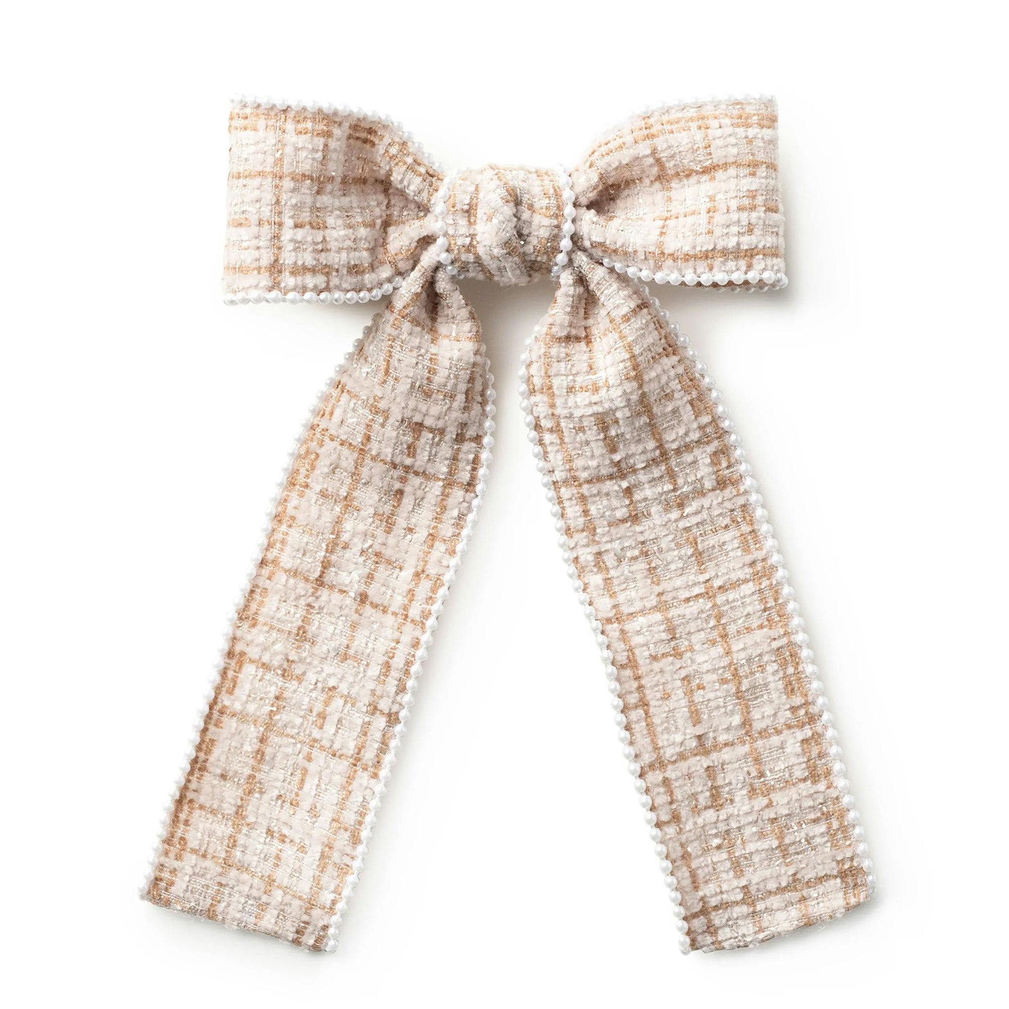 Halo Luxe High-Quality Hair Accessories Bundle - Premium Soft Fabric Accessories