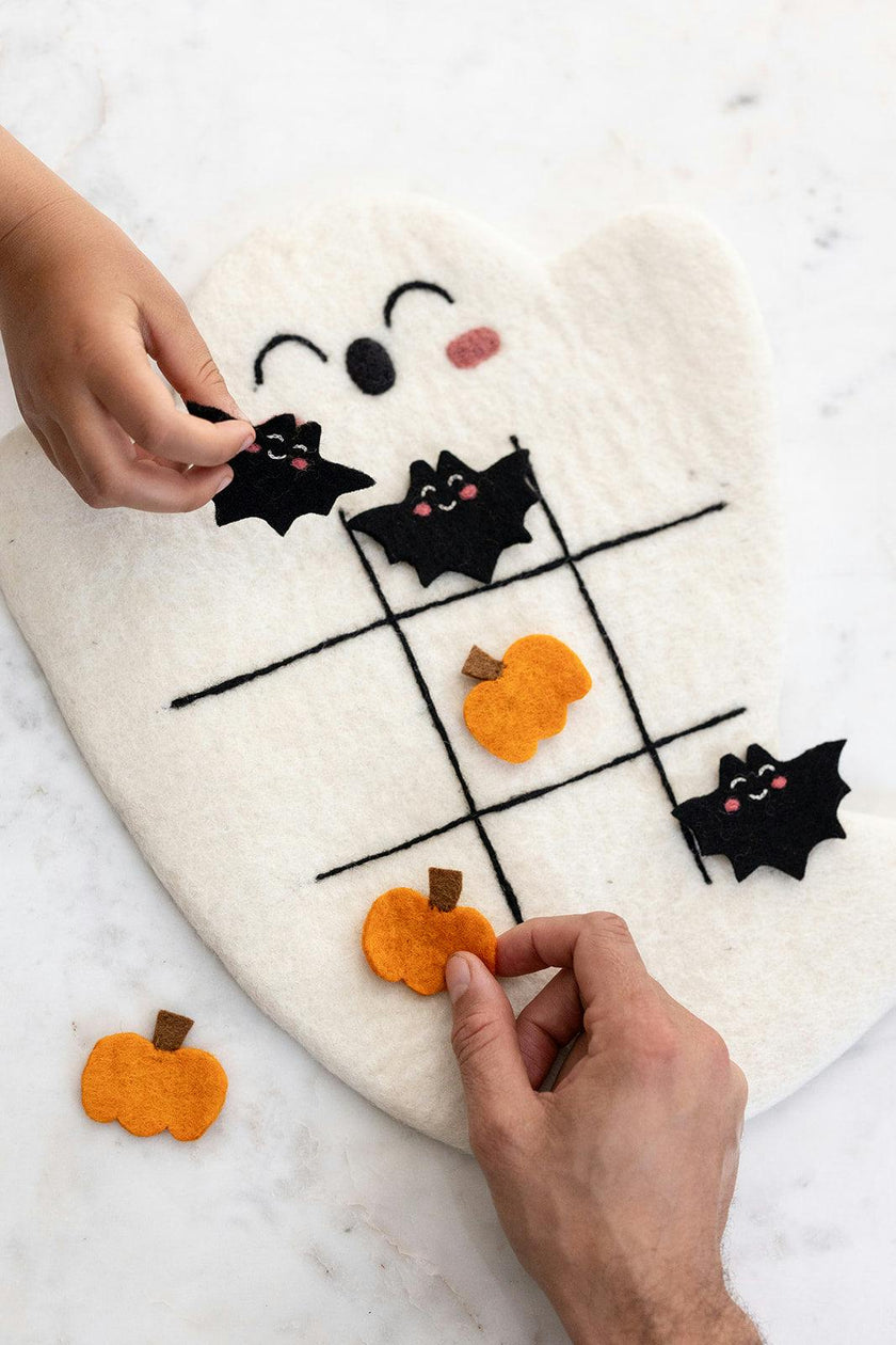 Halloween Tic Tac Toe