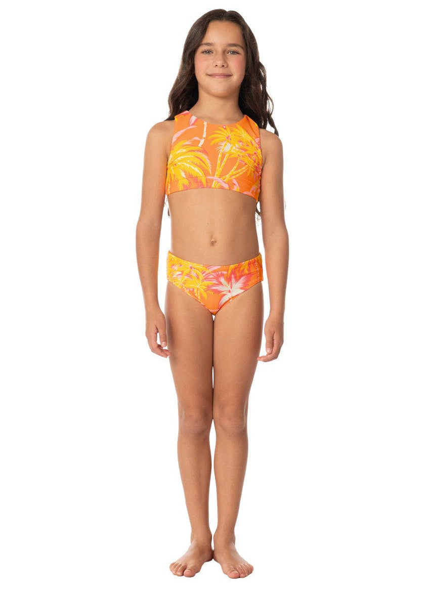 Maaji Golden Swell Seastar Girls Bikini Set
