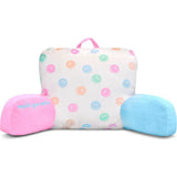 Made You Smile Lounge Pillow