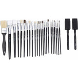 Brush Set: Value Pack - 25pc
