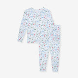 Gail Classic Pajama Set