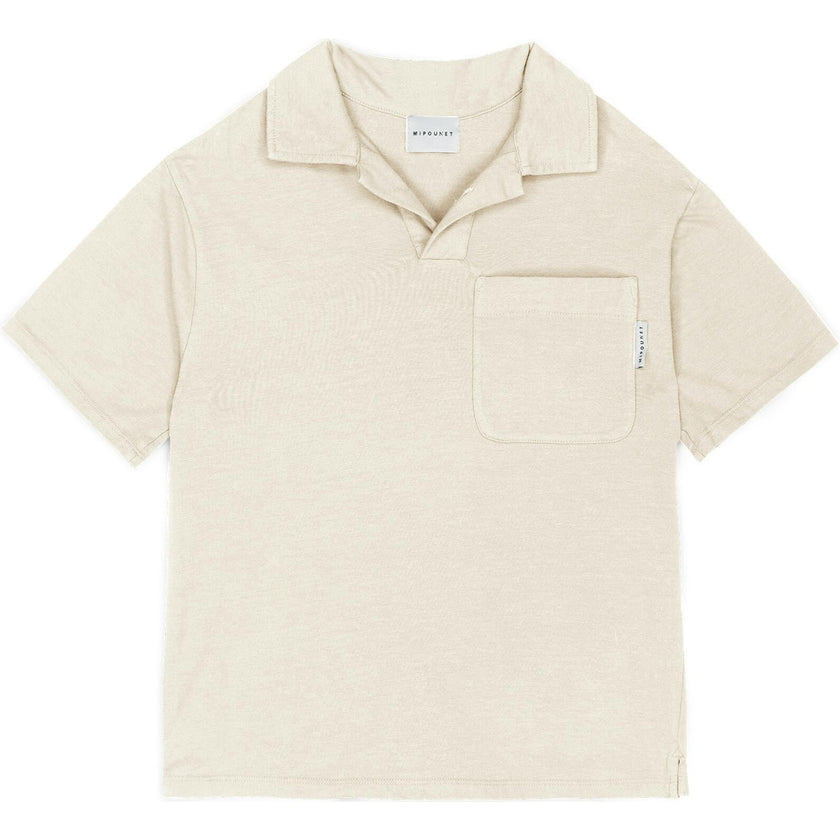 Mipounet SS26 Luca, Polo Sand