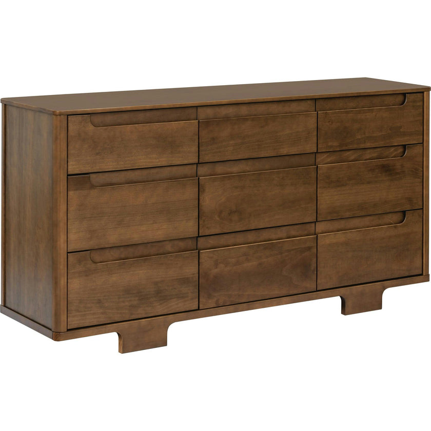 Yuzu 9-Drawer Extra Wide Assembled Dresser (66")