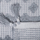 Blonder Hand-Woven Rectangular Rug