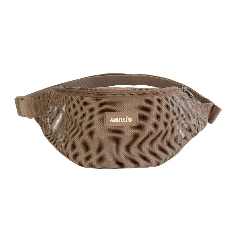 Sande™ Essentials Crossbody Bag - Espresso