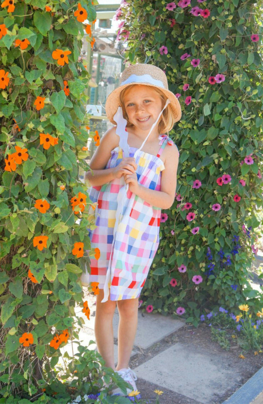 The Girls Harbor Hat - Small & Medium