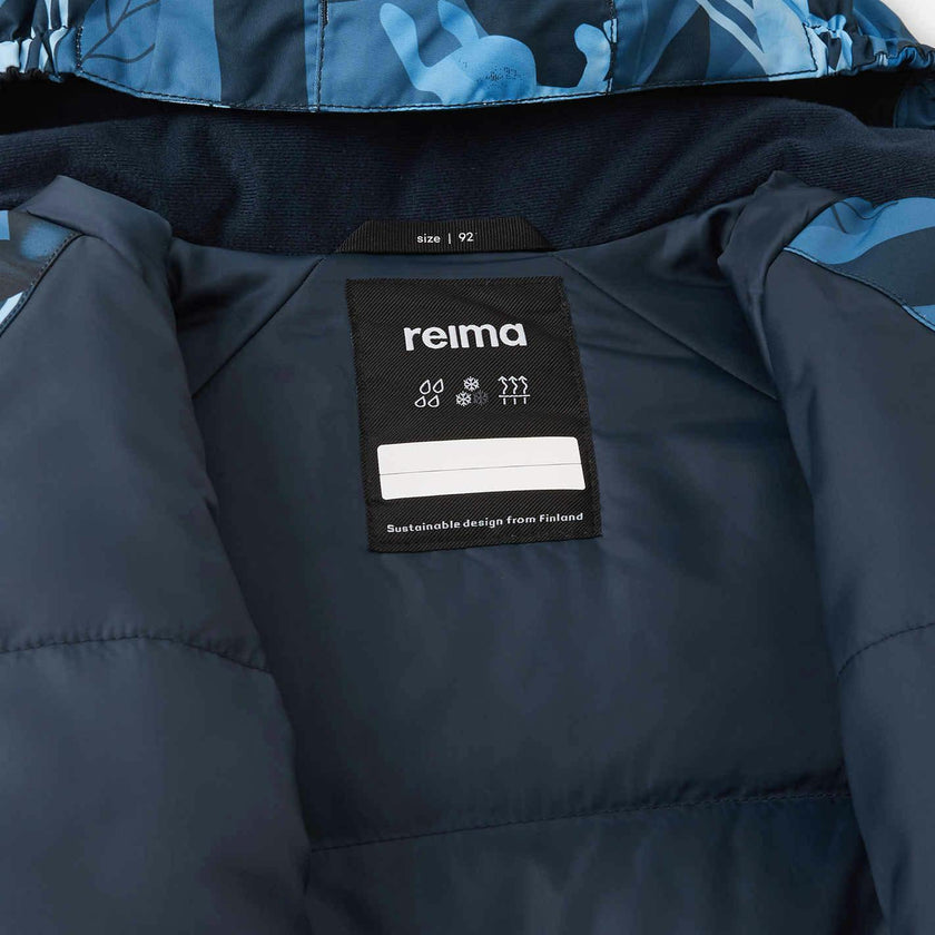 Puhuri ReimaTec winter overall