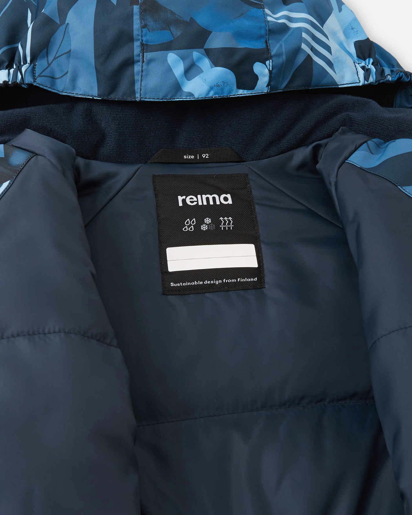 Puhuri ReimaTec winter overall