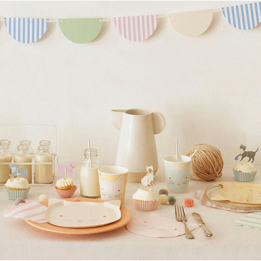 Cute Kittens Cupcake Kit
