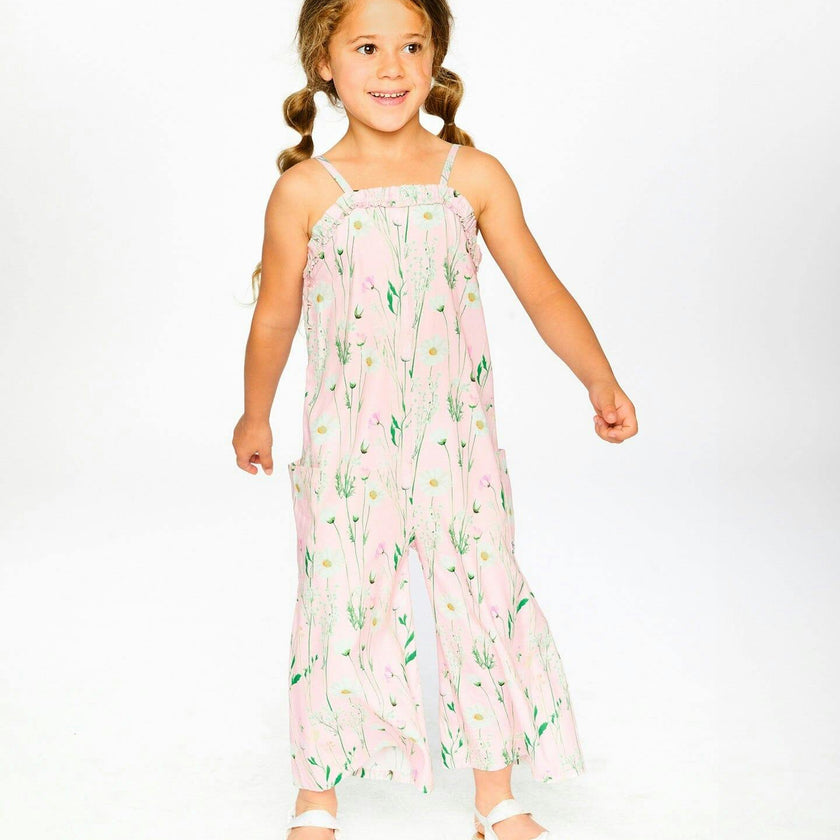 Viscose Jumpsuit