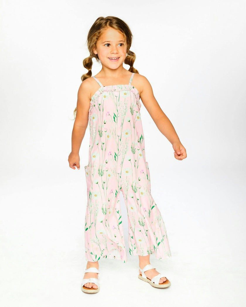Viscose Jumpsuit
