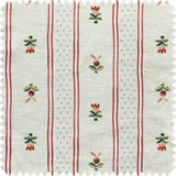 Girls Pajama in Holiday Dot Stripe