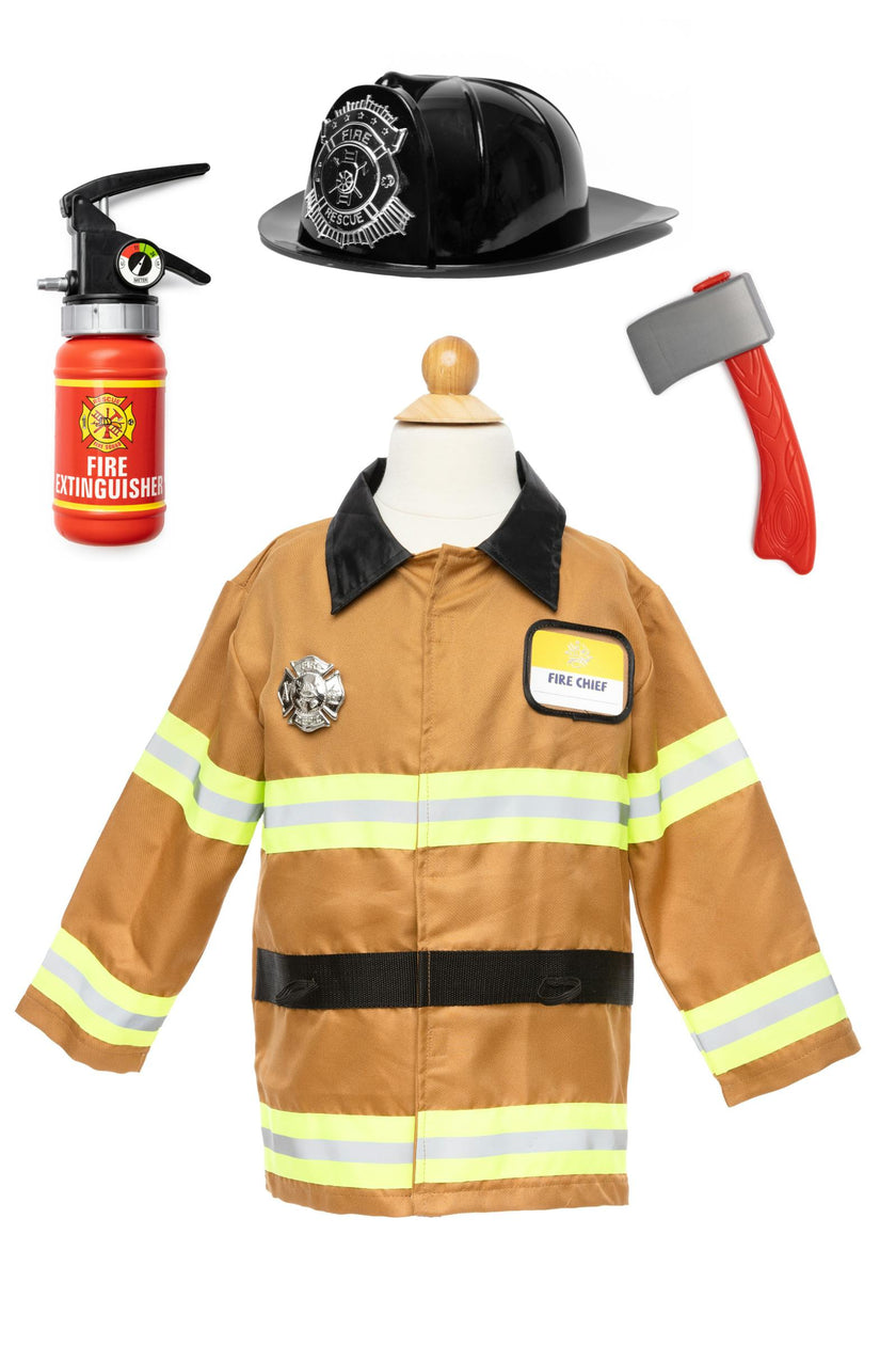 Firefighter Set with Accessories