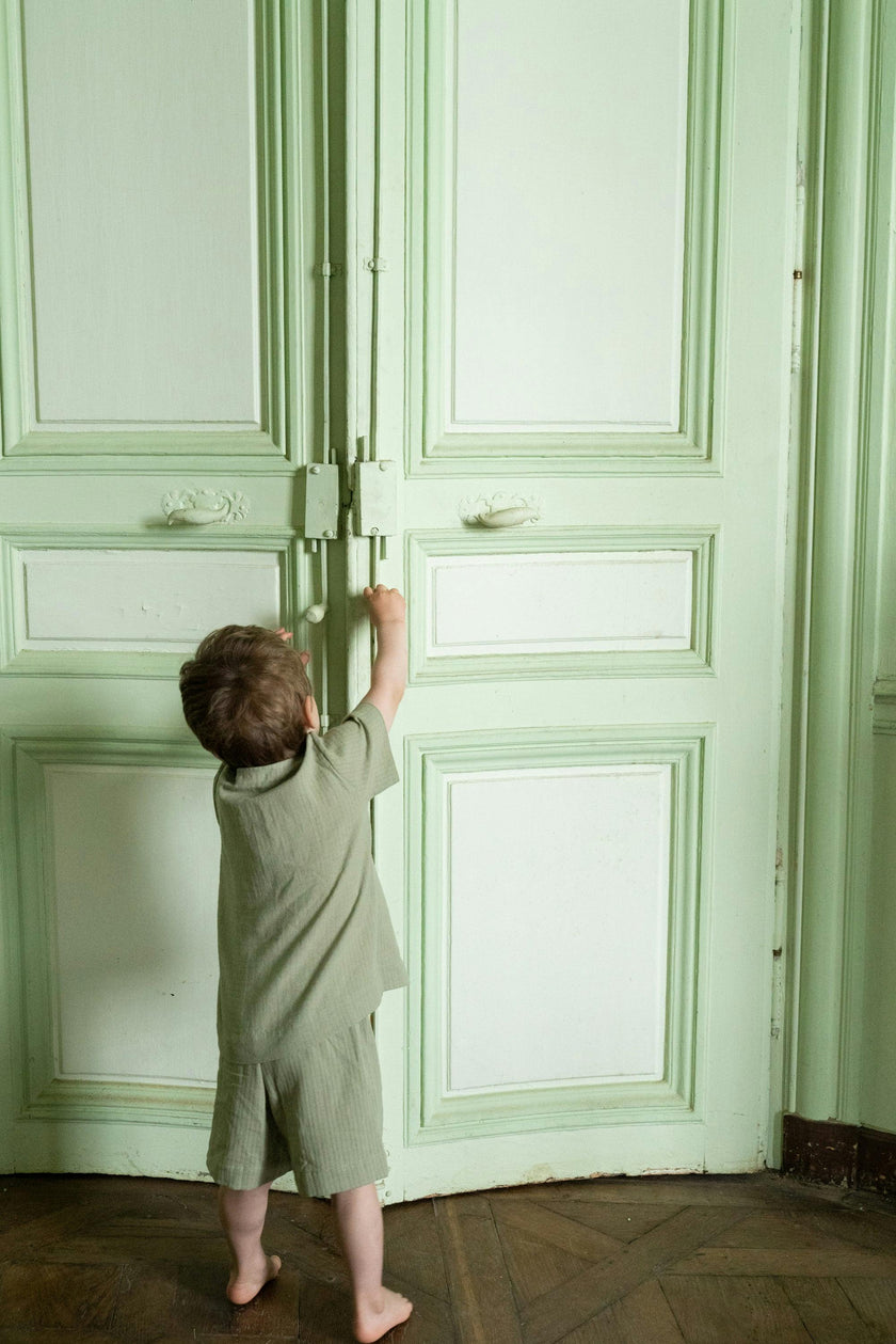 Dormeur Boy's 2-Piece Set