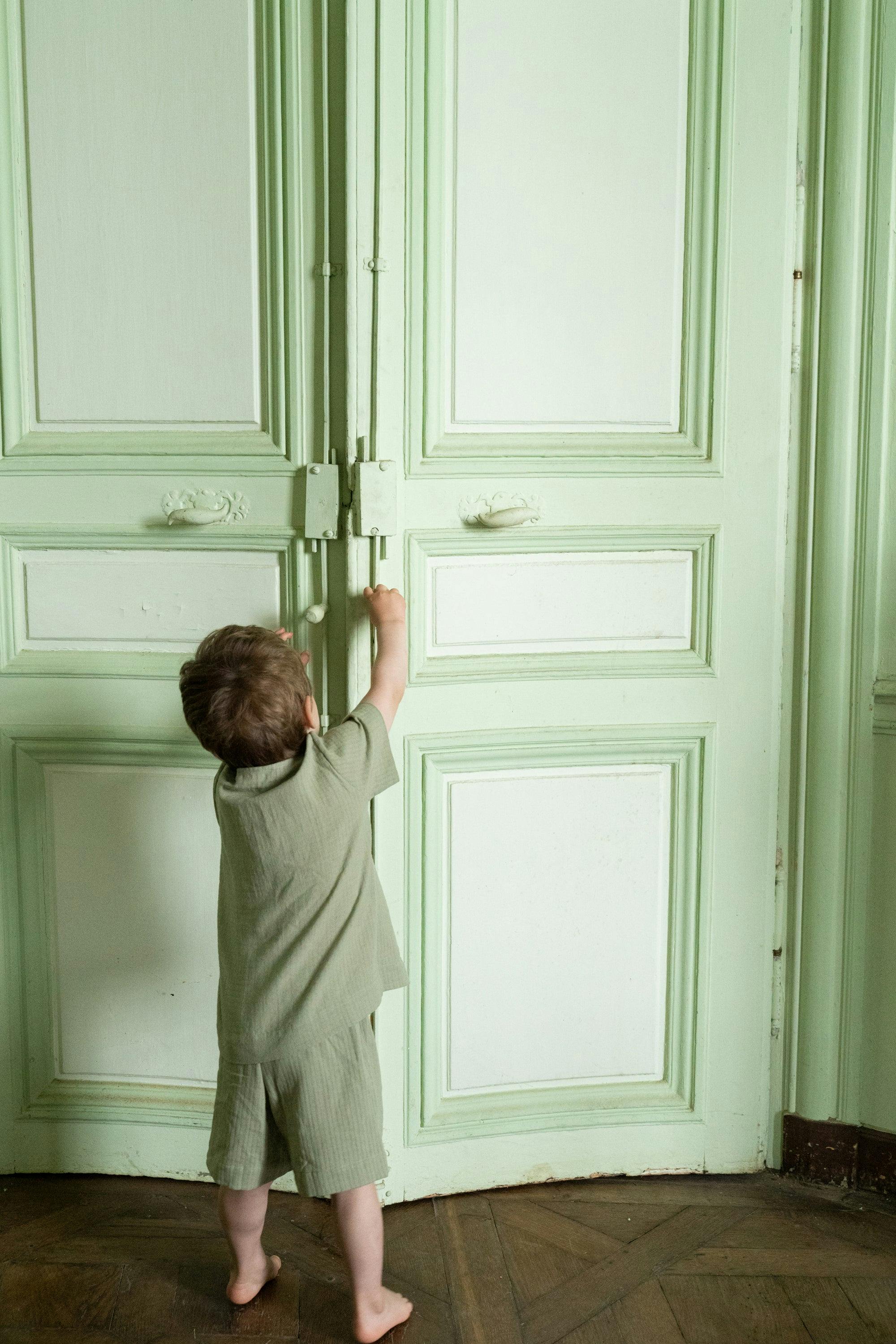 Dormeur Boy's 2-Piece Set