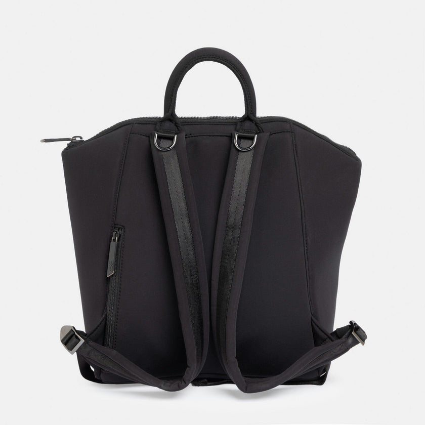 Ebony Seoul Diaper Bag II