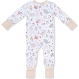 Garden Sea Creatures - Convertible Romper