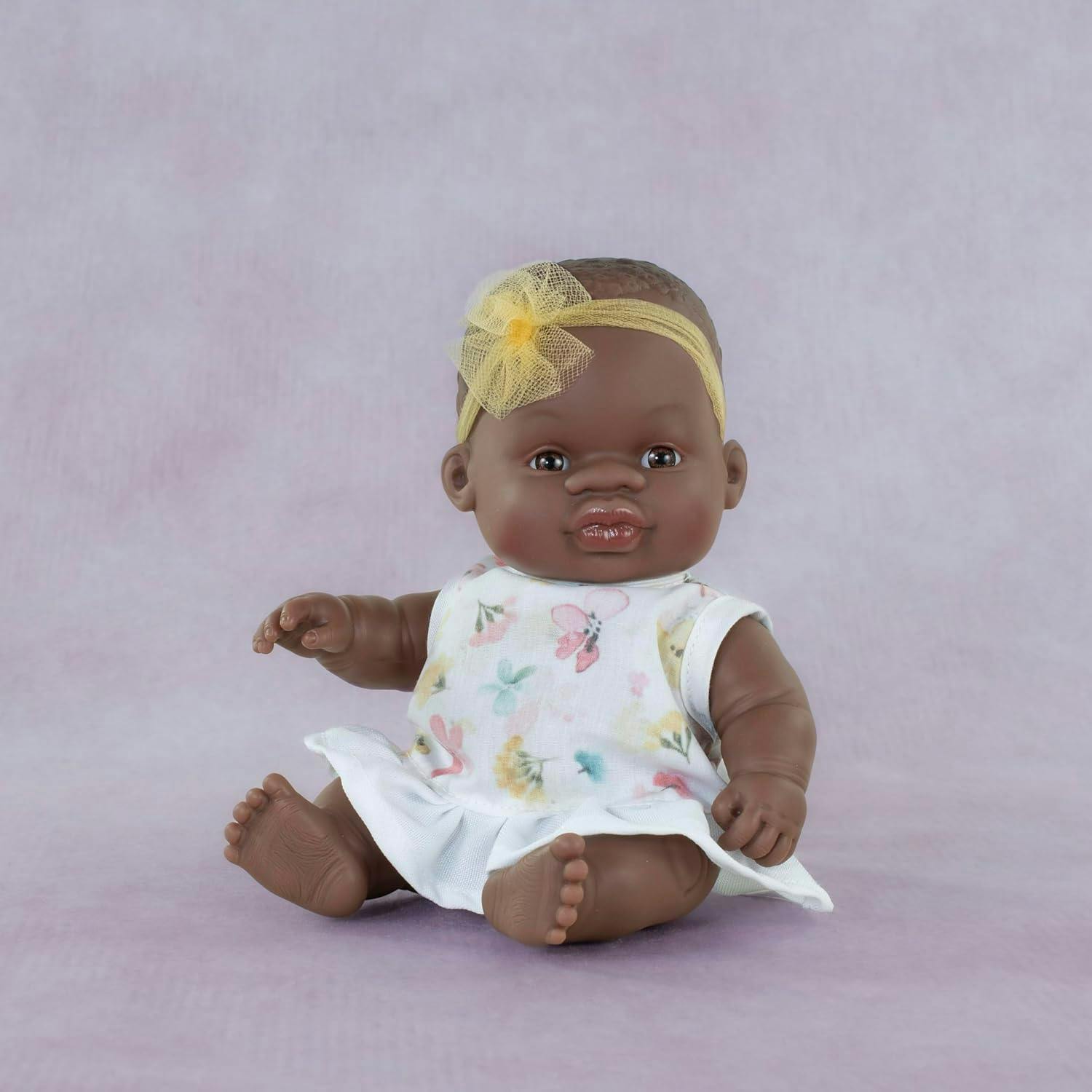 My friends & Me Collection African Girl Baby Doll - 8 1/4''