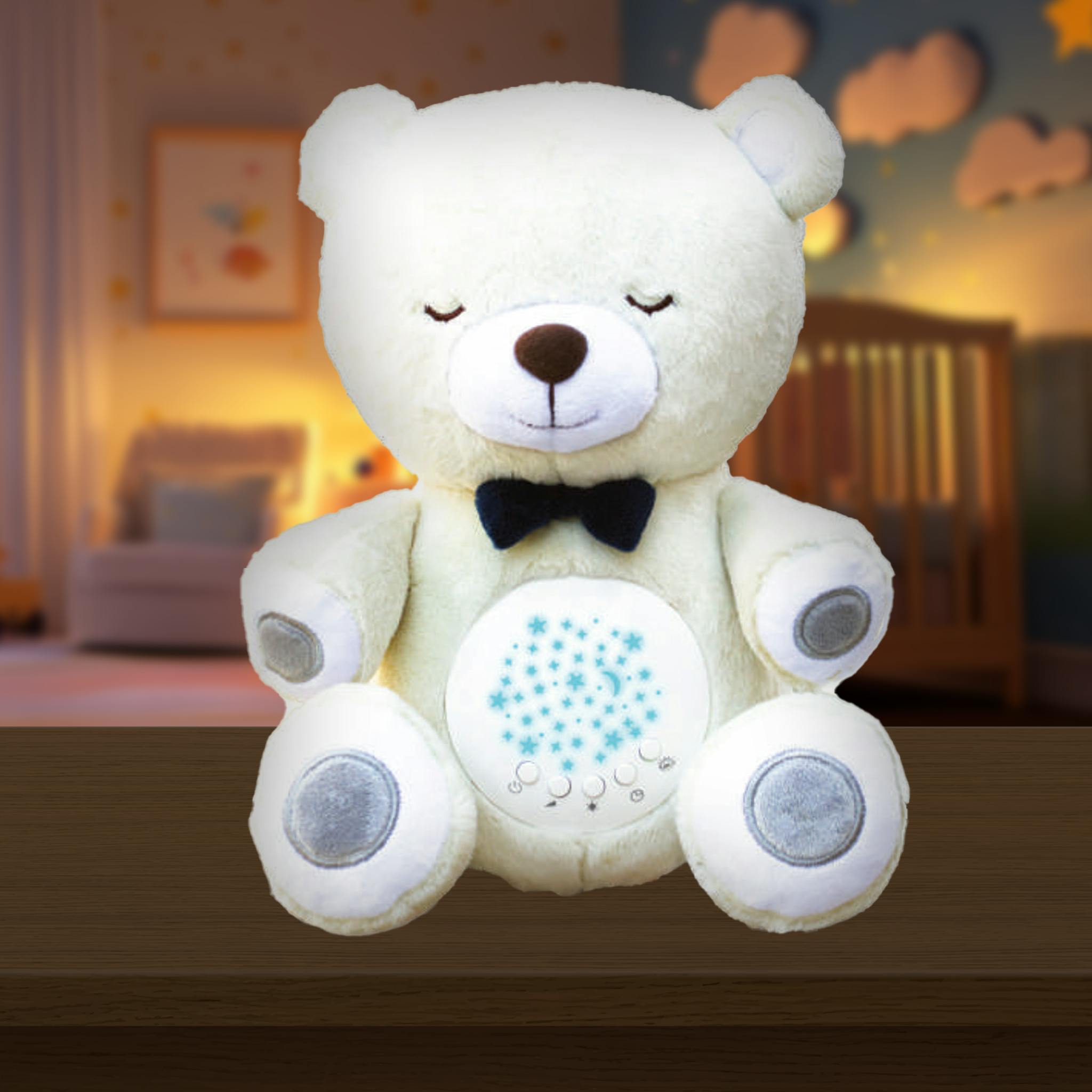 Plush Sound Soother