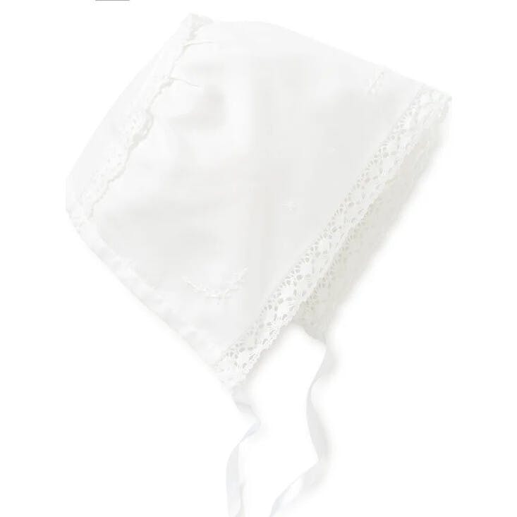 Victoria Christening Gown & Hat Set