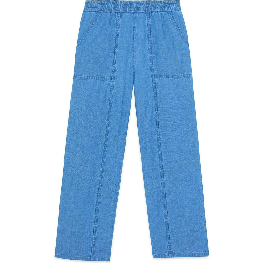 BONTON Nach Soft Pants - Chambray
