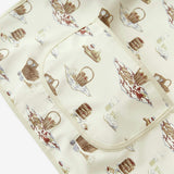 Picnic Long Sleeve Pocket Bib