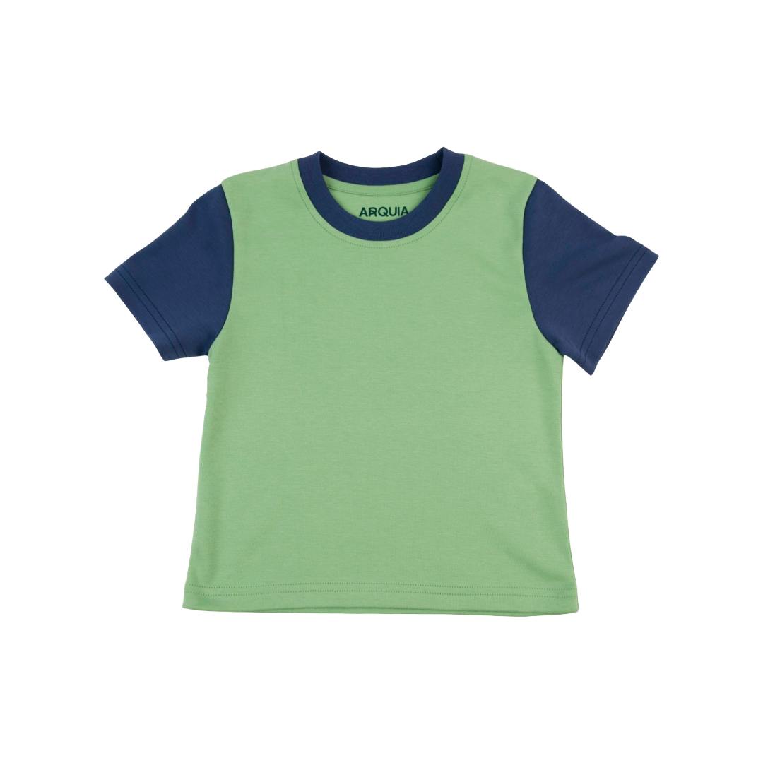 Kids Tee - Contrast