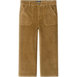 Kids Wide Leg Corduroy Pants