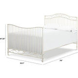 Noelle Full Size Bed Conversion Kit