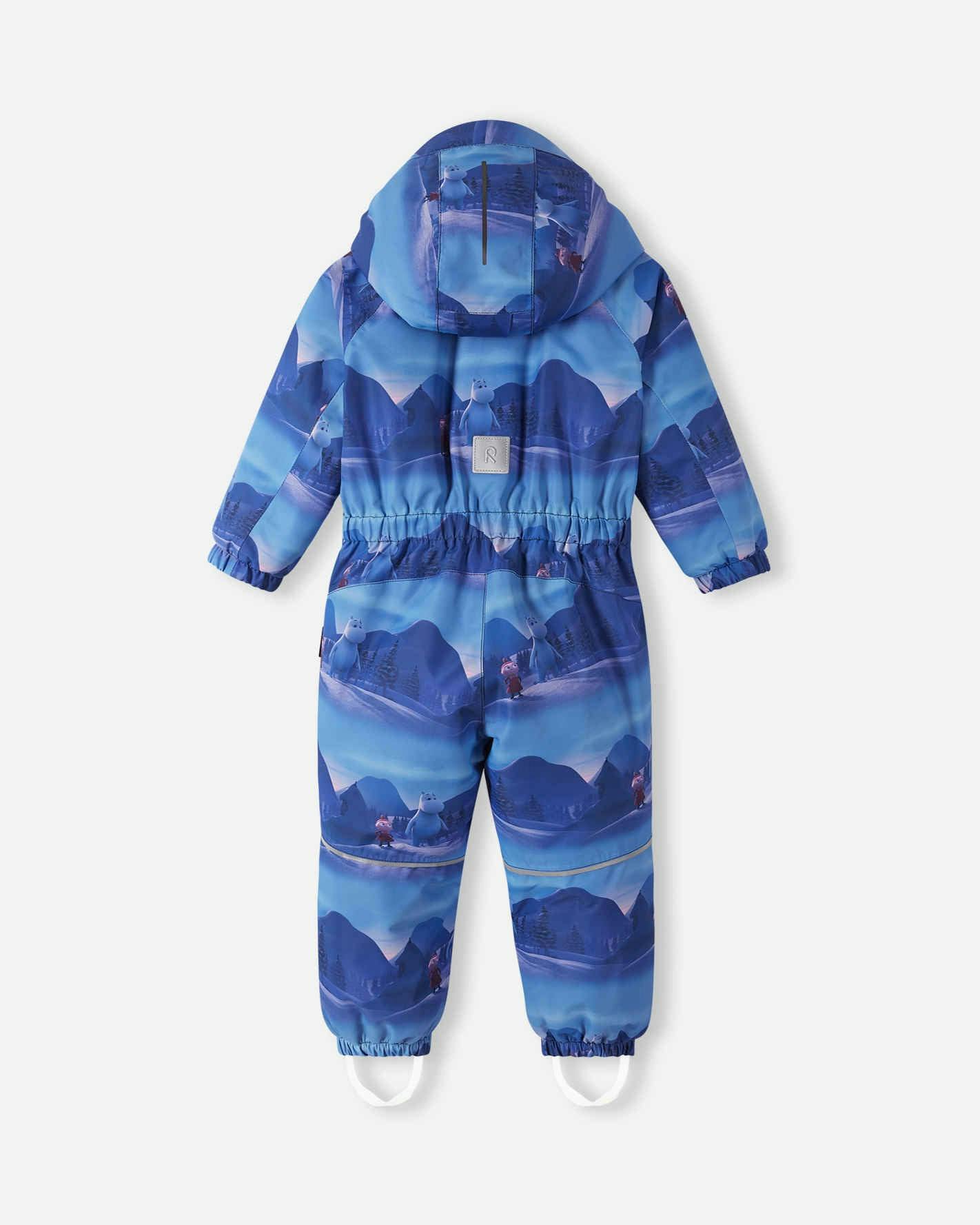 Moomin Lyster ReimaTec winter overall