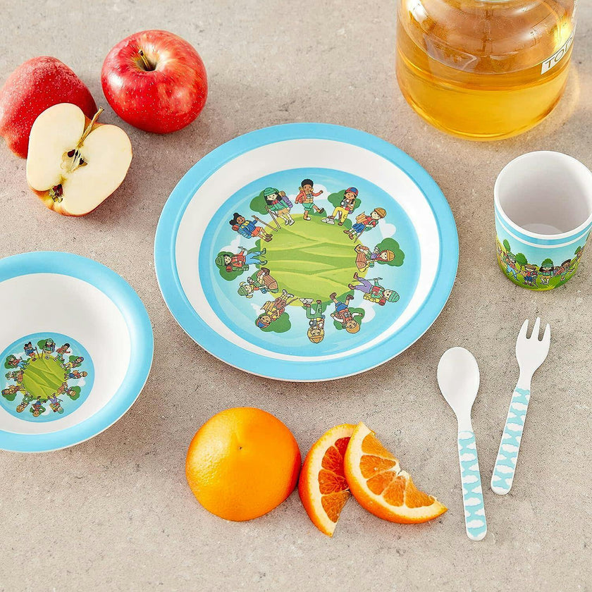 Together in Nature 5-Piece Set