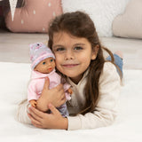 My First Baby Doll: 11" - Pink & Rainbow