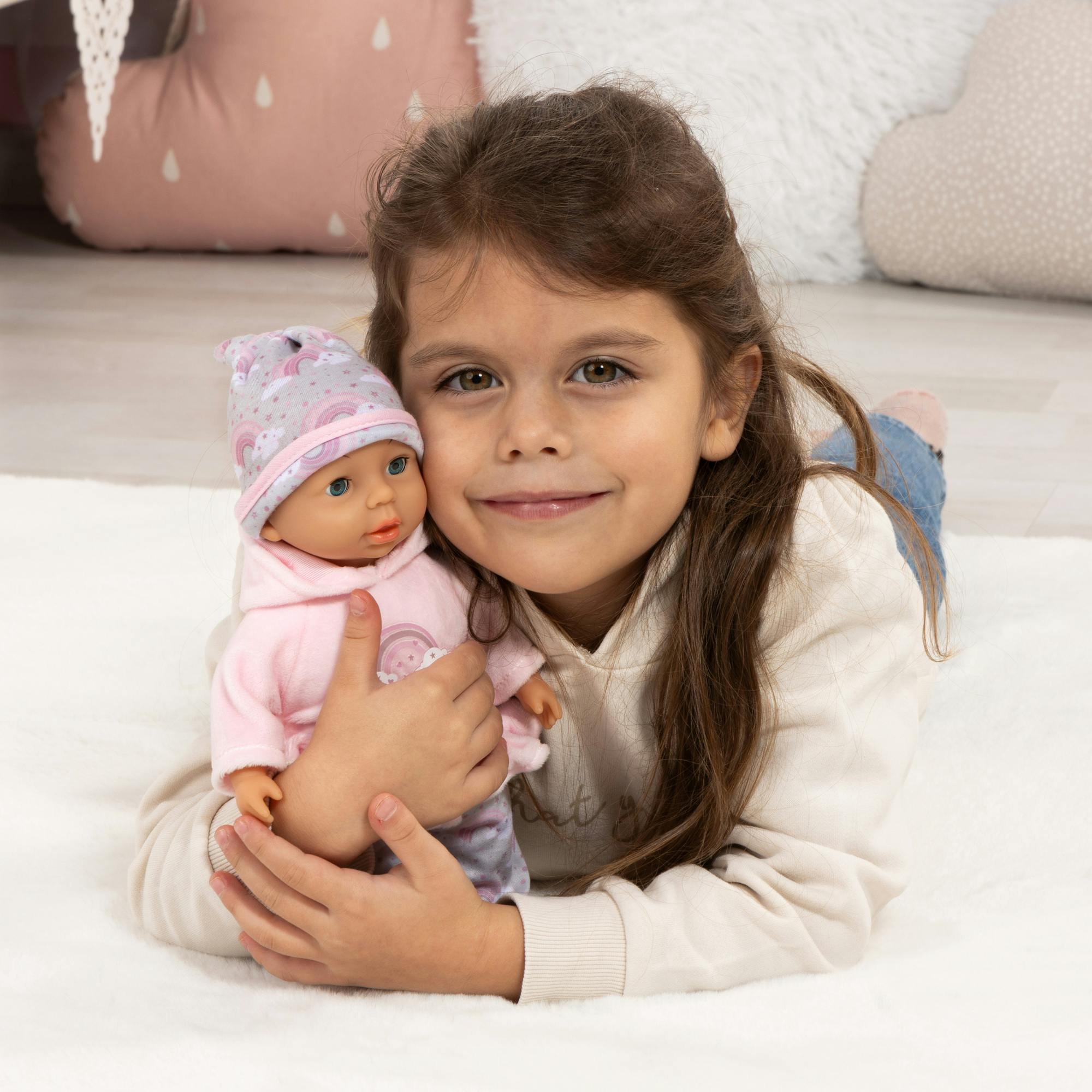 My First Baby Doll: 11