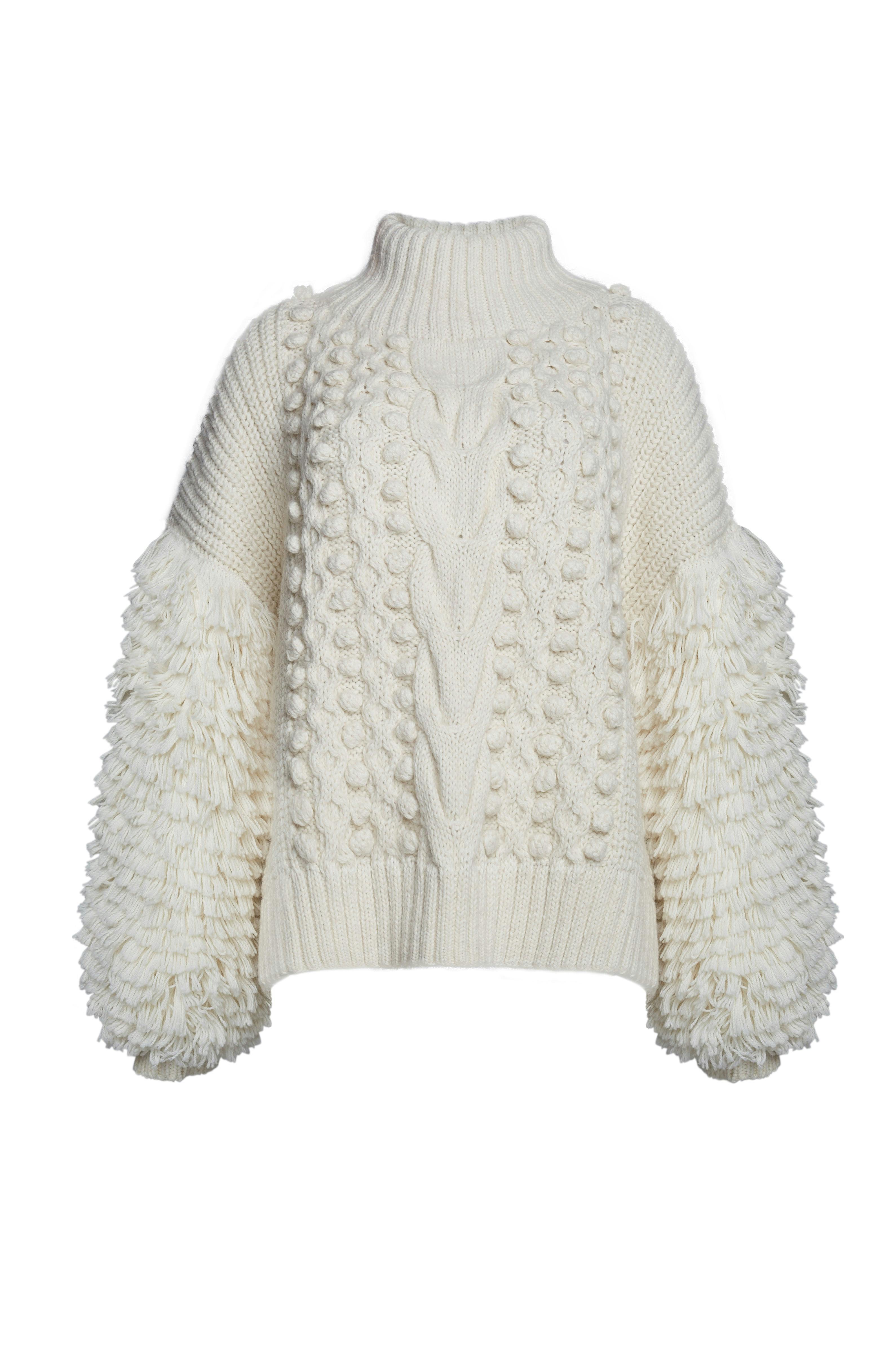 BELLA SWEATER