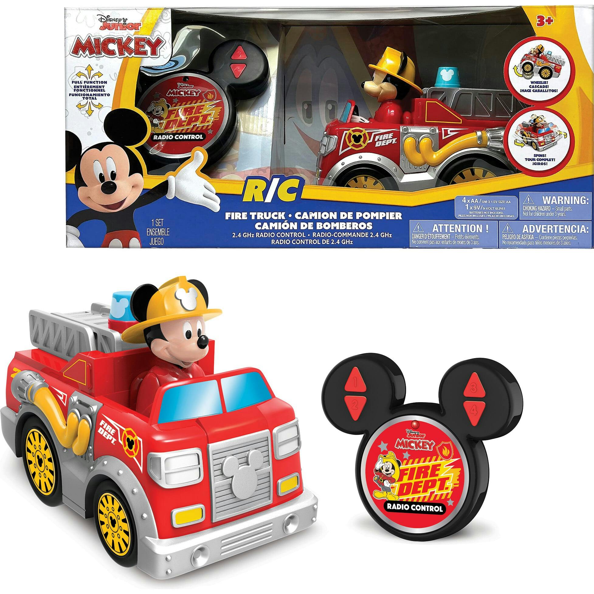 Disney Junior: 9