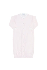 Pink Classic Stripes Converter Gown